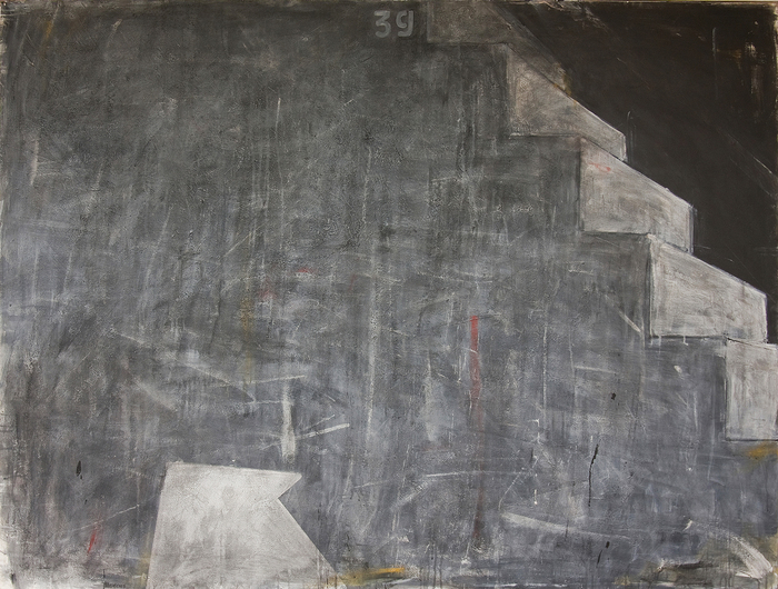 The staircase by Dragan Markovic Markus