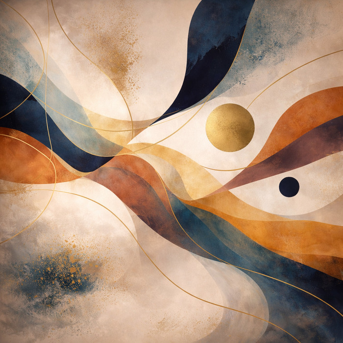 Harmonic Currents by Hiro Creator