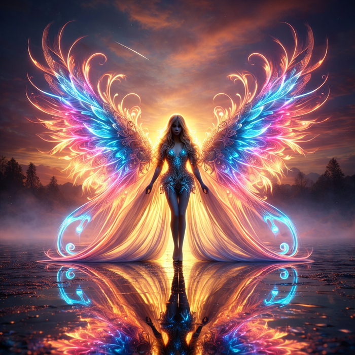 “The Ascension of Light”