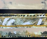 Mirit Shaatel, Acrylic on canvas, 60 by 80 cm