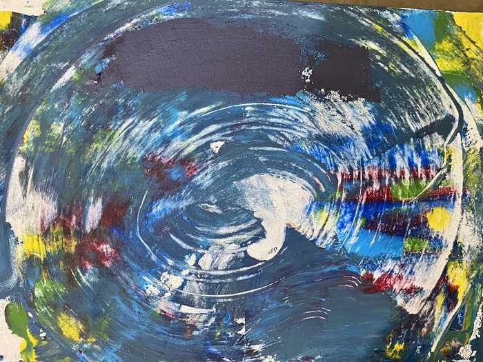 Circle of Life by Maria-Tia Andron