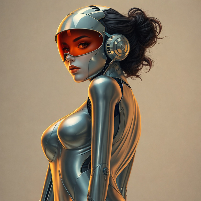 Amber Horizon by Hiro Creator