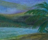 When the Land Breathes Slowly by Laura Bernardeschi Nelson