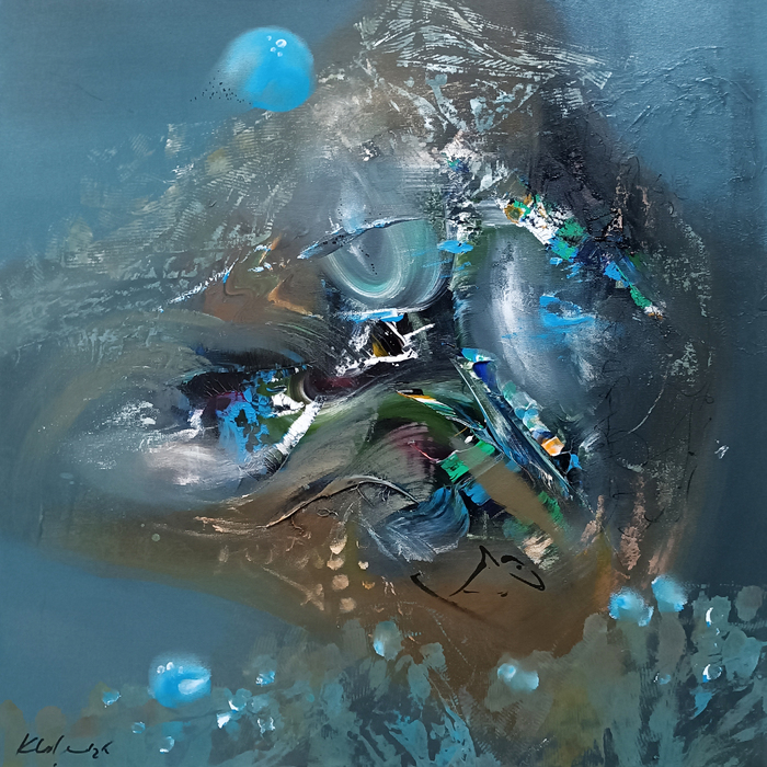 Time is the most talented jeweler