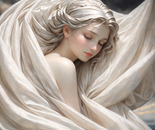  Whisper of Ivory Silence