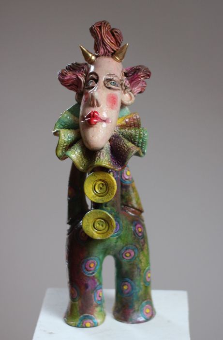 Forest devil by annaart