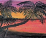 The Evening Does Not Cool by Laura Bernardeschi Nelson 