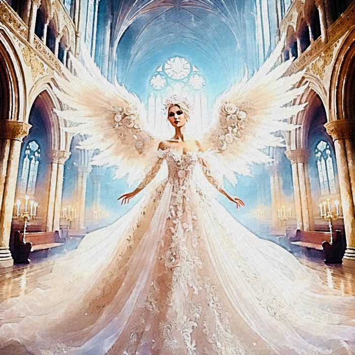 Celestial Bride of Light