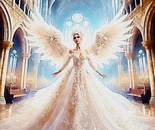 Celestial Bride of Light