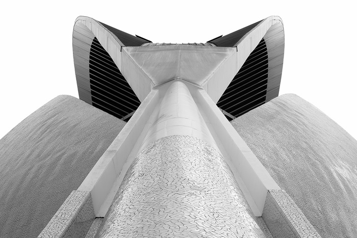 Silent Overture No. 11316 by Doug Caplan