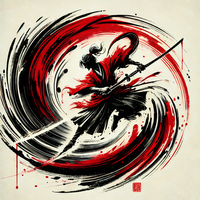 “The Circle of the Blade”