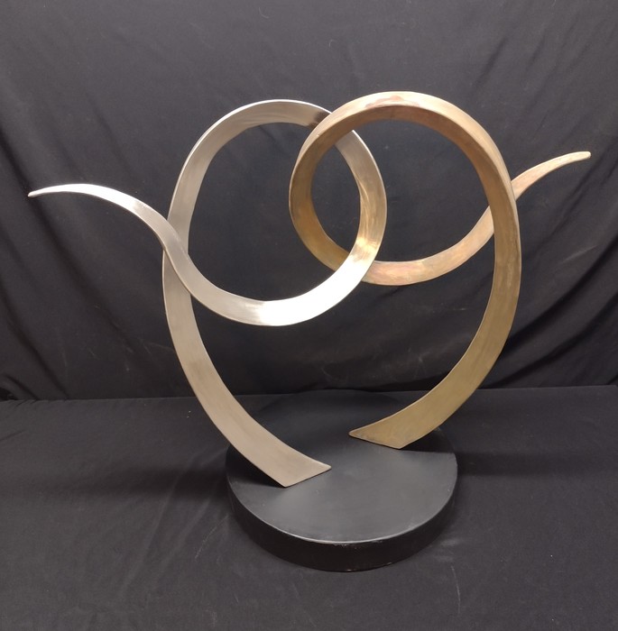 Two Contrasting Parts  by Haynie Daniel B