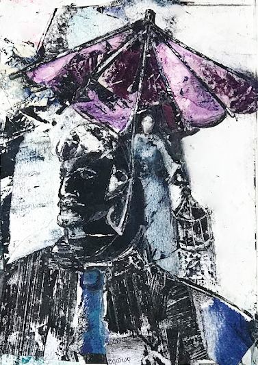 Resonance in Purple.