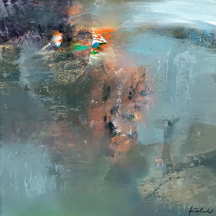 Echoes of an eternal space by KLOSKA OVIDIU