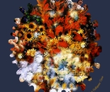 "Goddess Collapses Time"