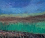 Quiet Horizon by Laura Bernardeschi Nelson 