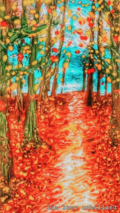 Path Tresser by Liz Lucy Robillard