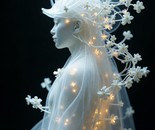 Luminous Blossom Spirit