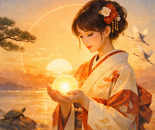 Guardian of the Golden Light