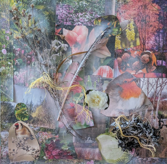 Held by the Living Earth