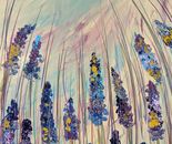  Mirit Shaatel, Acrylic on canvas, 50 by 40 cm