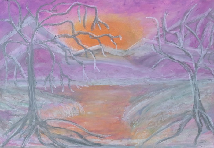 Where Dreams Take Roots by Laura Bernardeschi Nelson 