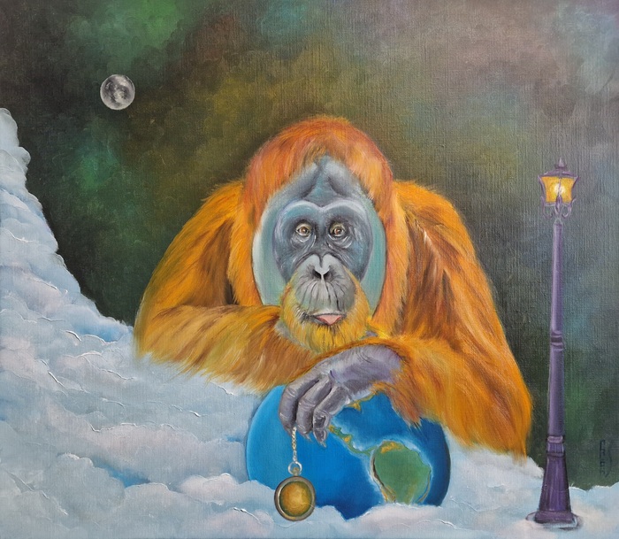 Le compte à rebours by Ralph.S