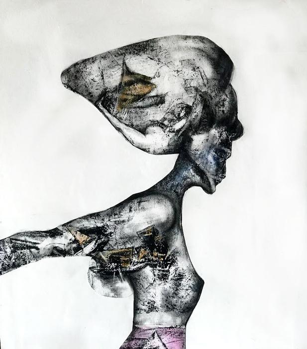 Body Interference / Spectrum: Zero by Inga Gurgenidze