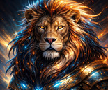  Eternal Flame of the Lion