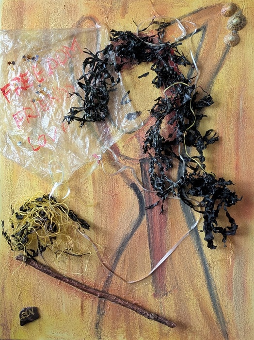 Salt, Skin, and Survival by Laura Bernardeschi Nelson  by Laura Bernardeschi Nelson