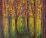 Where Light Falls and Stays by Laura Bernardeschi Nelson 