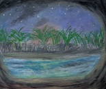 Between Night and Water by Laura Bernardeschi Nelson 