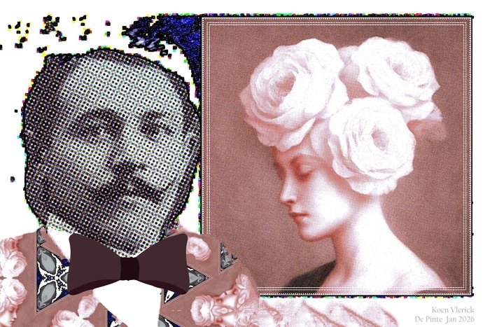 Dali Not Ft. The Flower Girl of Pinte C.