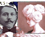 Dali Not Ft. The Flower Girl of Pinte C.