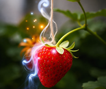 “The Enchanted Strawberry”