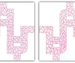 module 1, horizontal (16 possibilities)