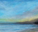 Northumberland Shore by Laura Bernardeschi Nelson 