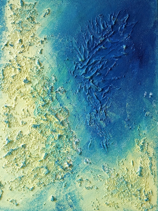 Coast by Jana Cechova