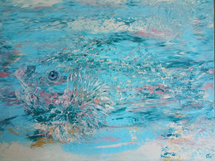 Mimicry by Jana Cechova