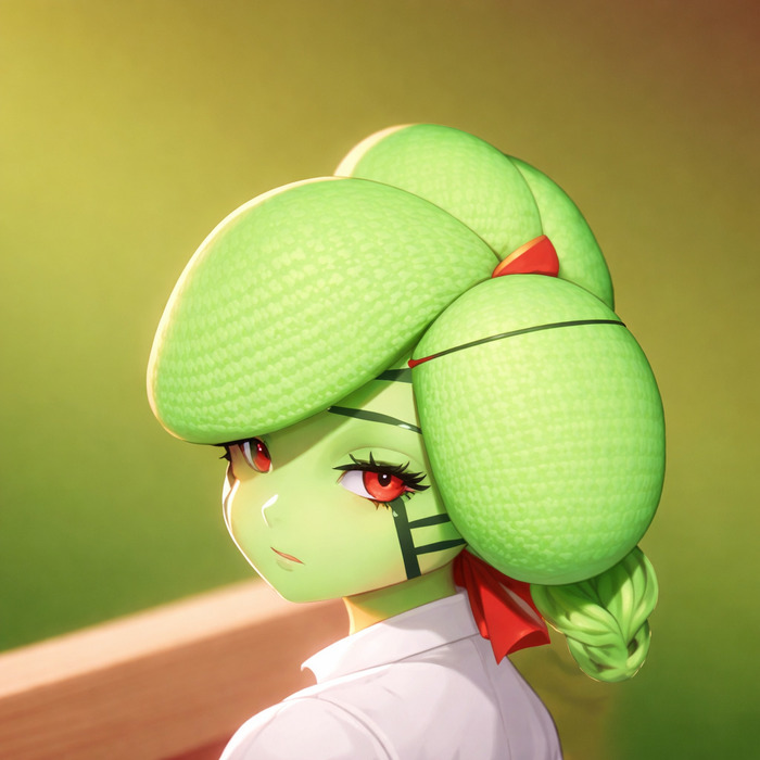 Verdant Silence by Hiro Creator