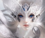 Celestial Frost Guardian