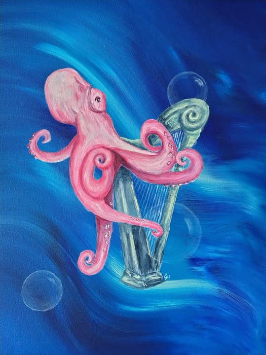 Memories of Atlantis by Jana Cechova