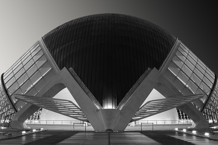 Silent Overture No. 1643 by Doug Caplan