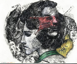 Through the Red Binding.