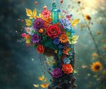 Garden of Eternal Bloom