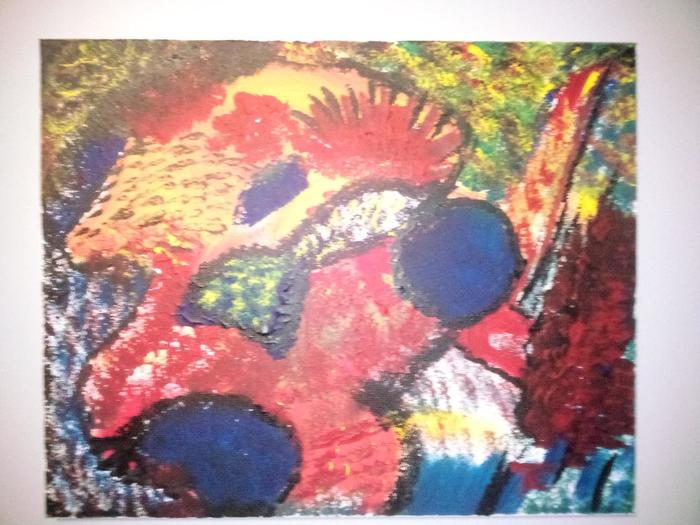 Sweetmesh by Tom Conway