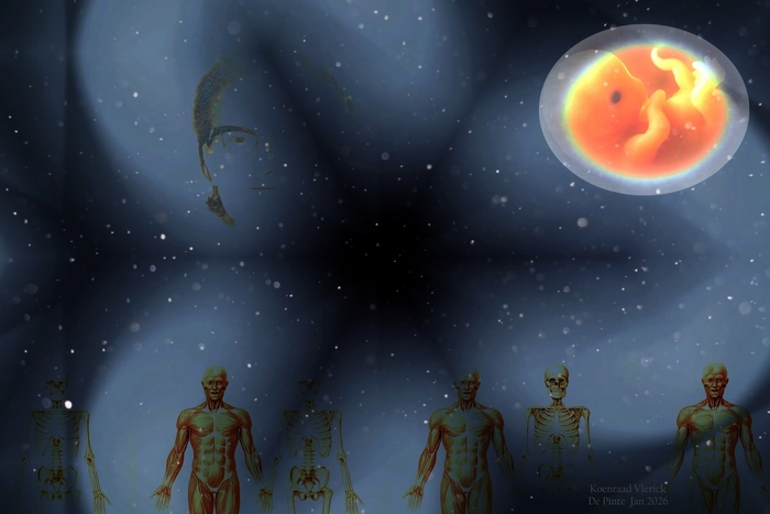 the night is coming by Koen Vlerick