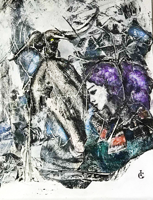 Vector into Silence.