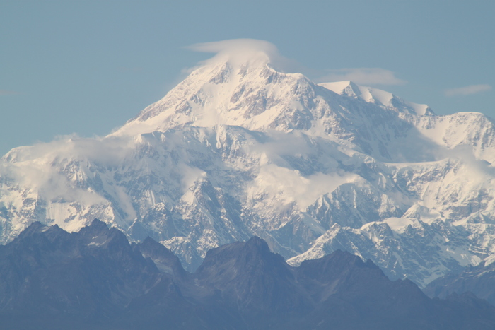 Mt McKinley/Denali Alaska