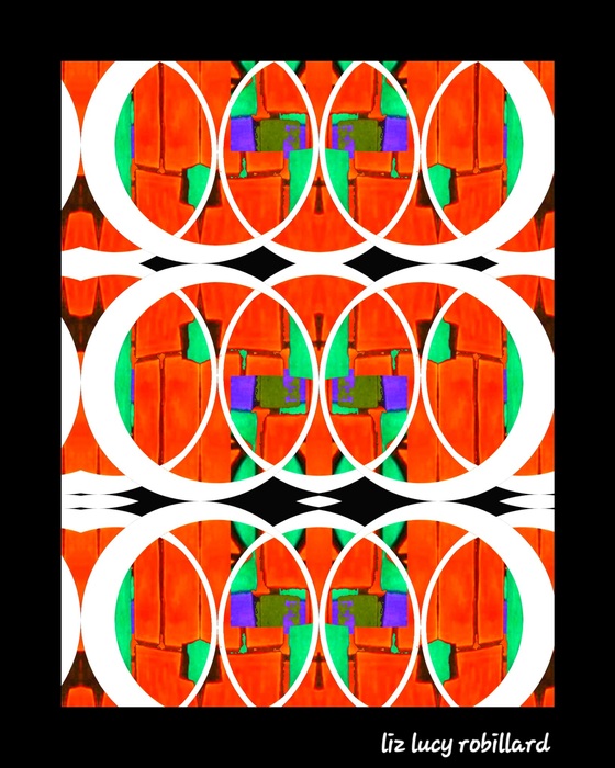 Ceramic Project  by Liz Lucy Robillard